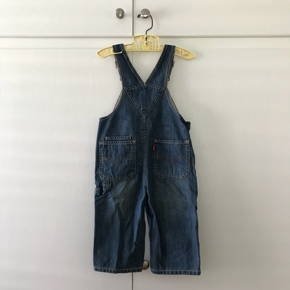 Levi’s Toddler Overalls - Picture 2 of 6